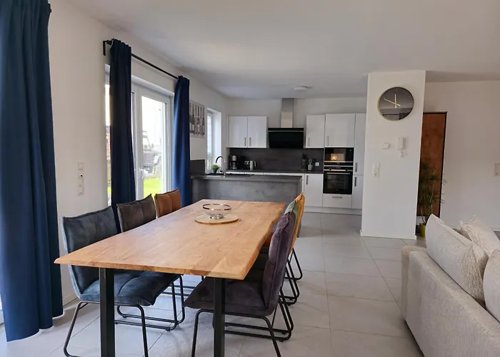 Deluxe Am Rande Des Pfaelzer Waldes Apartamento