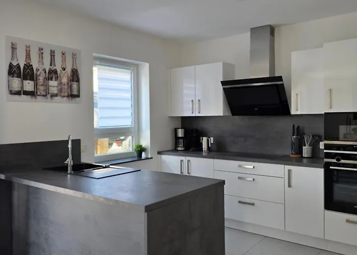 Deluxe Am Rande Des Pfaelzer Waldes Apartamento *