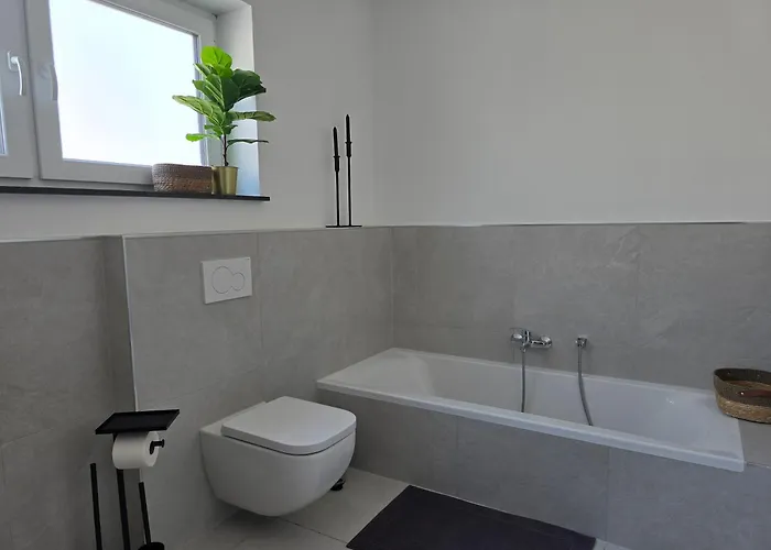 Apartamento Deluxe Am Rande Des Pfaelzer Waldes *